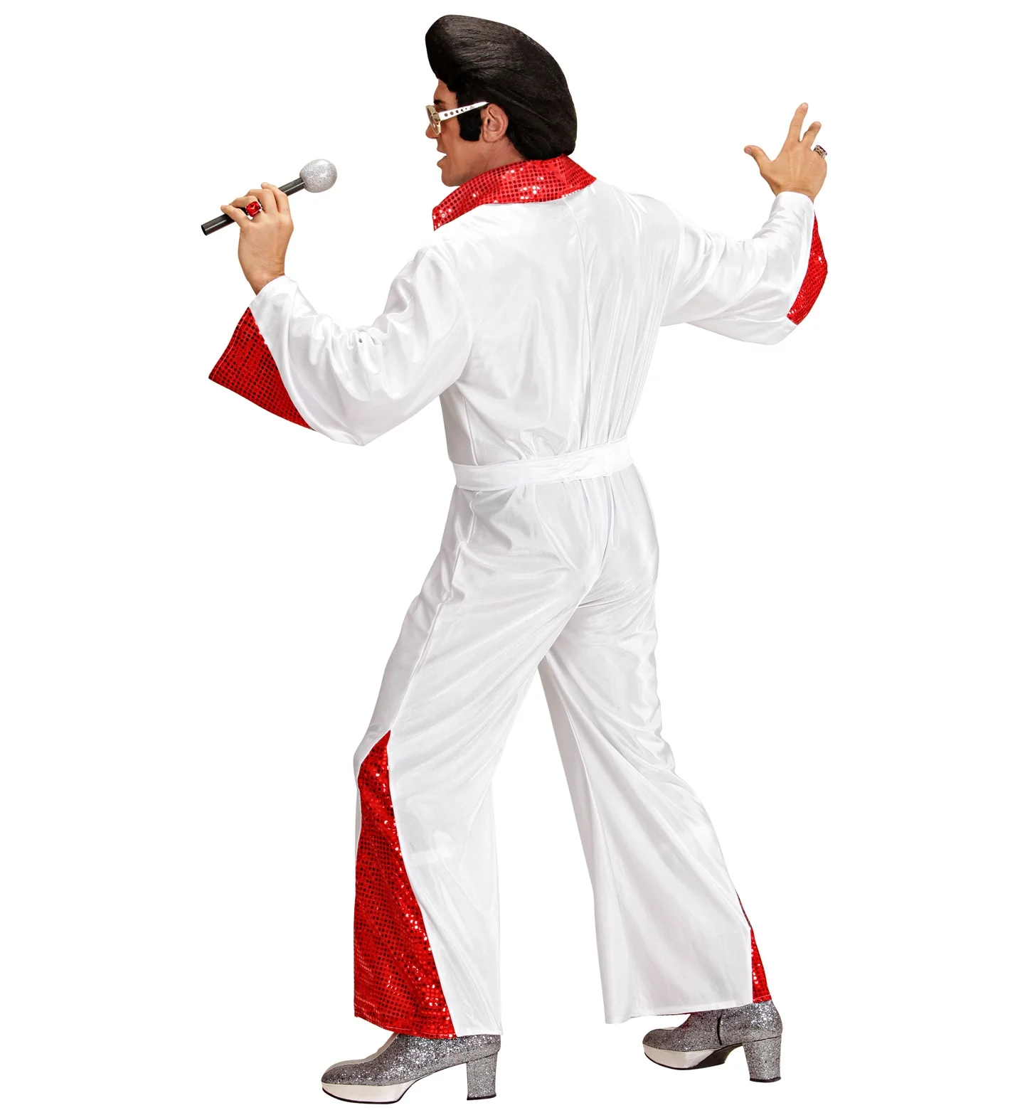 Elvis Presley kostuum the king of rock - Image 3