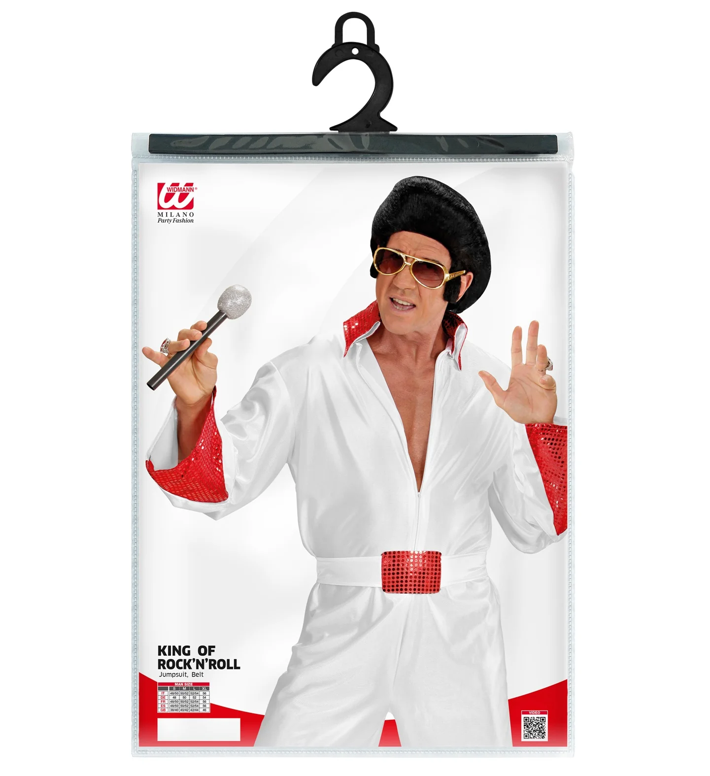 Elvis Presley kostuum the king of rock - Image 4