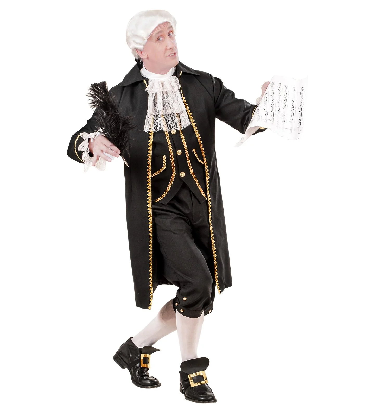 Mozart pak de componist