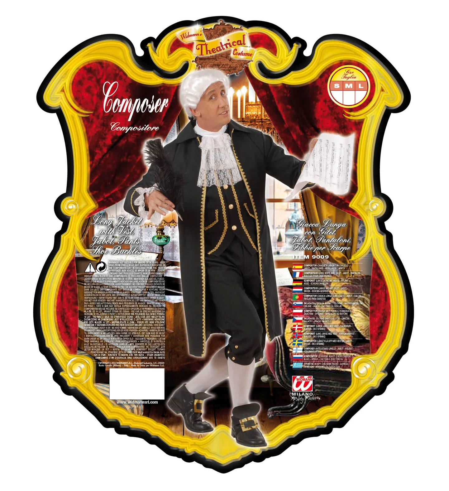 Mozart pak de componist - Image 2