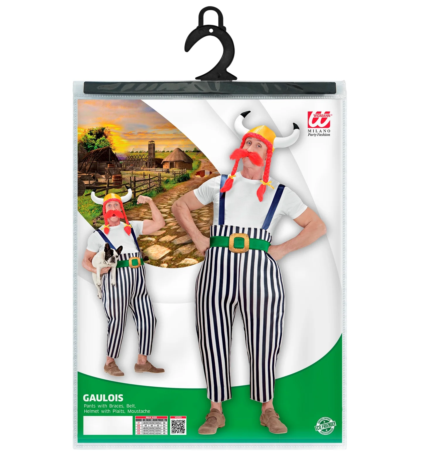Obelix pak Galliër - Image 4