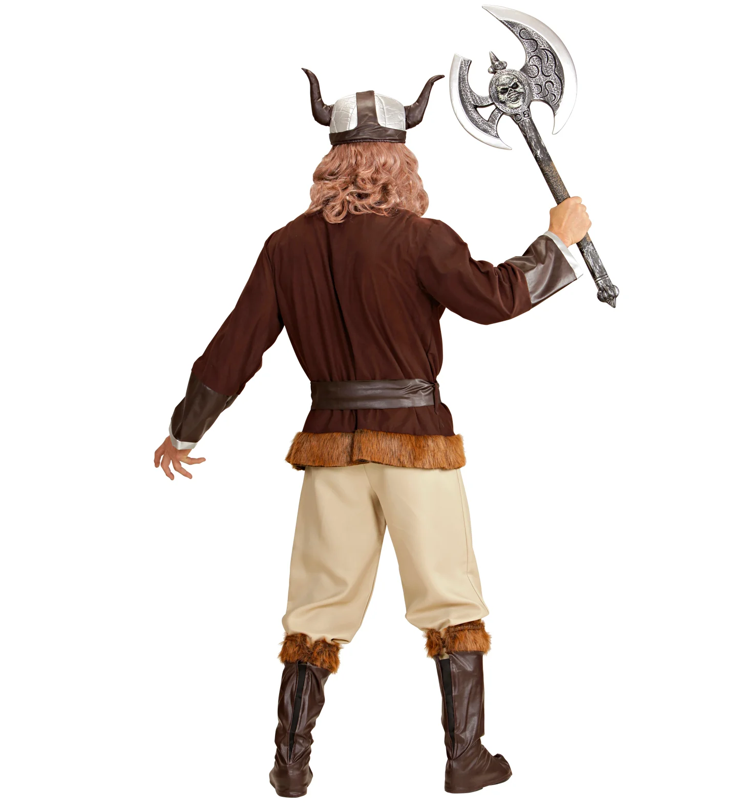 Viking kostuum Velkan - Image 2