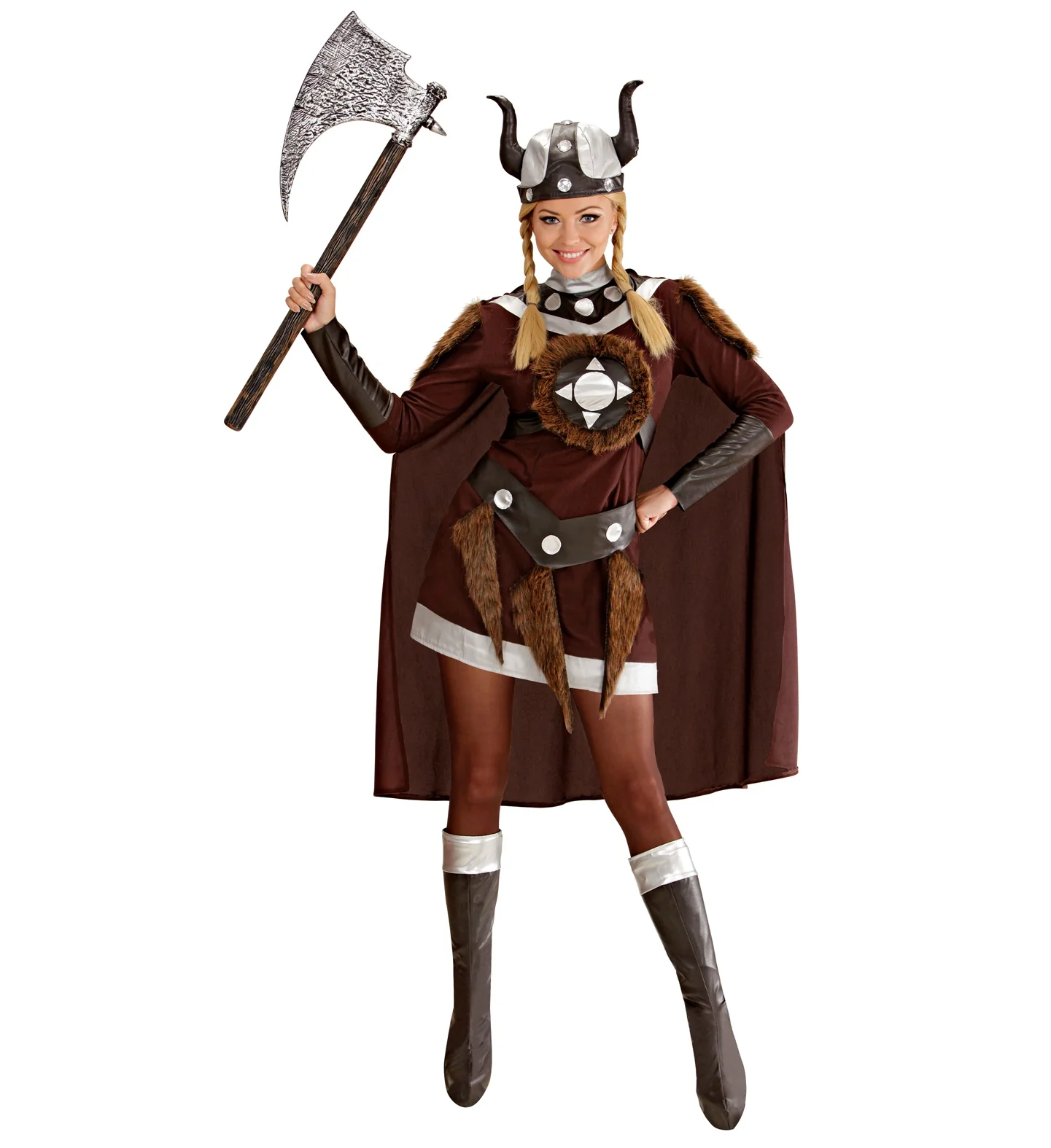 Viking jurk Viktoria - Image 3