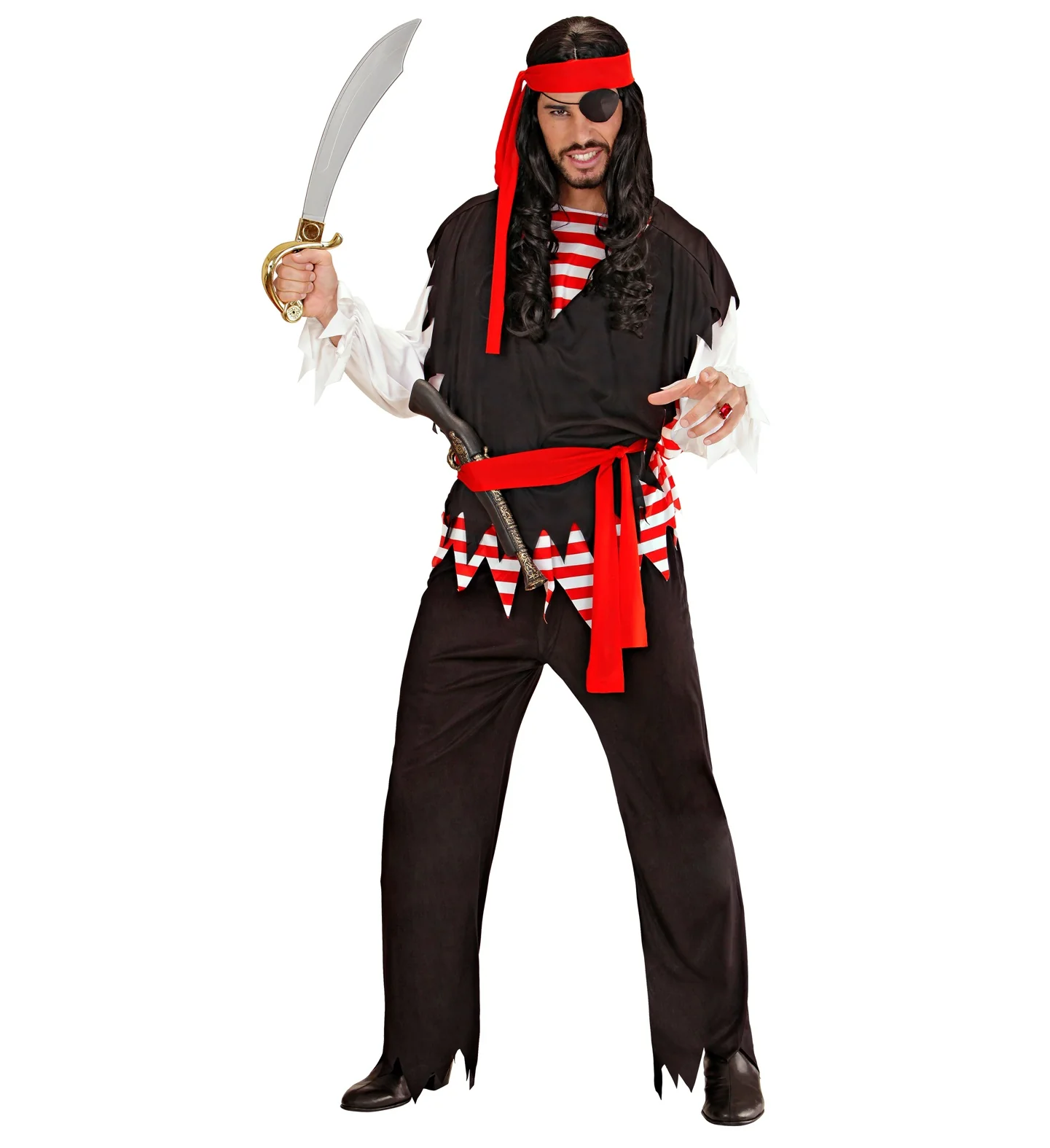 Zeerover piraten pak Benny - Image 2