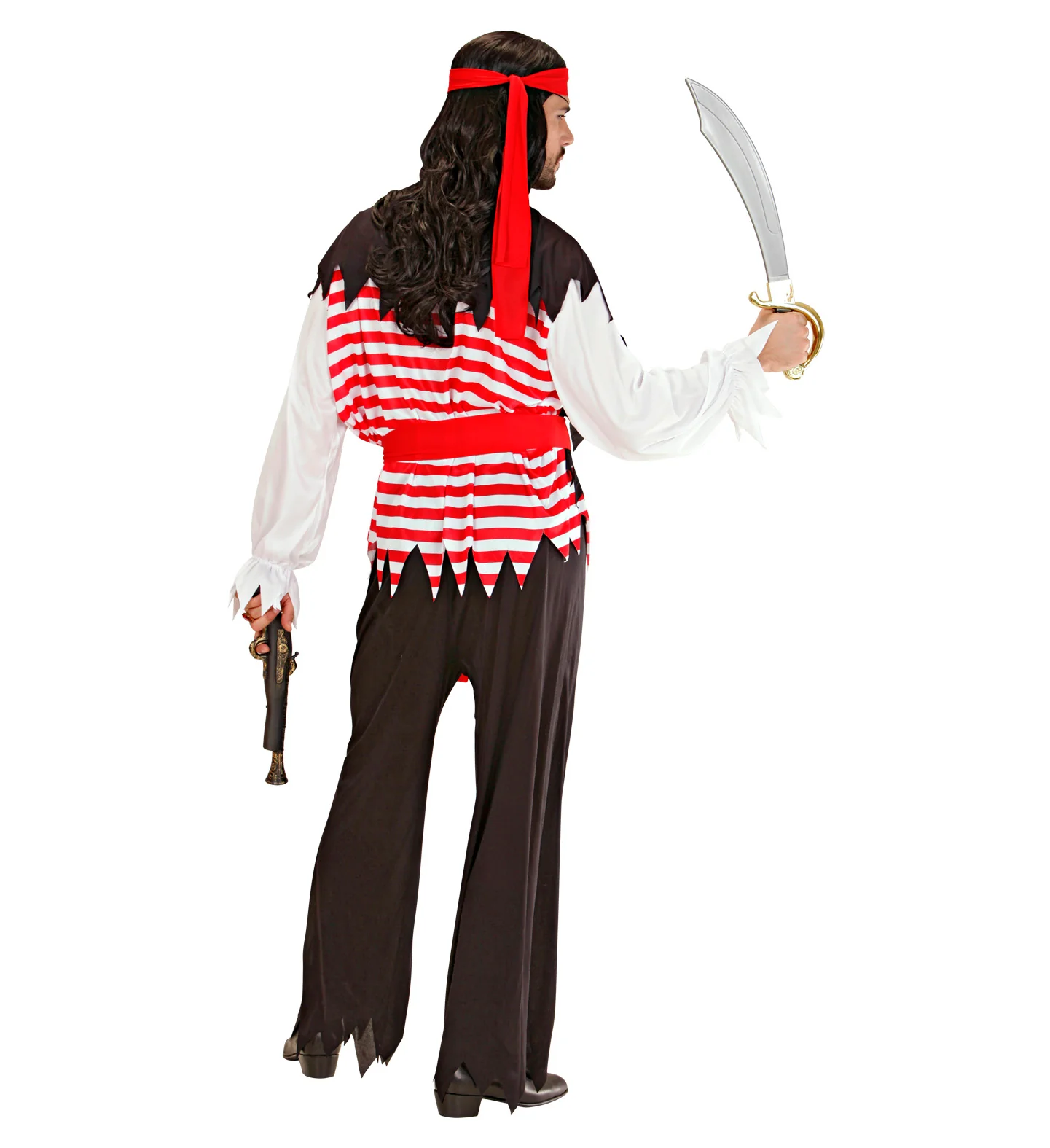 Zeerover piraten pak Benny - Image 3