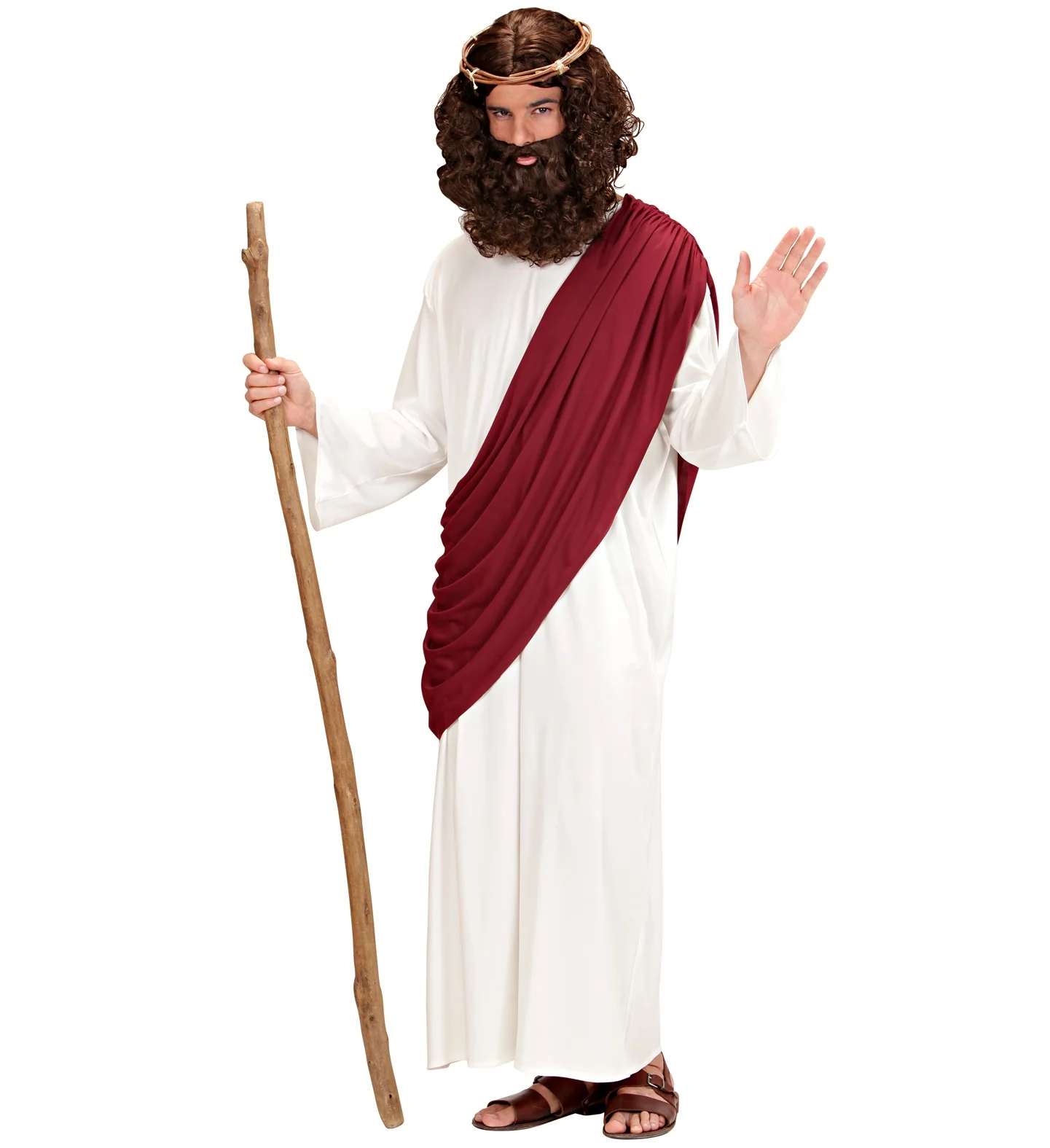 Jezus kostuum compleet - Image 2