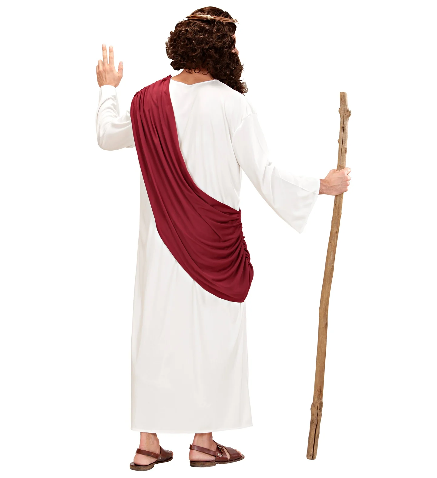 Jezus kostuum compleet - Image 3