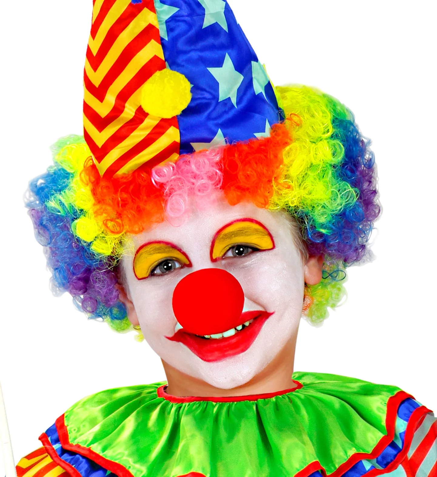 Witte schmink voor carnaval - Image 2