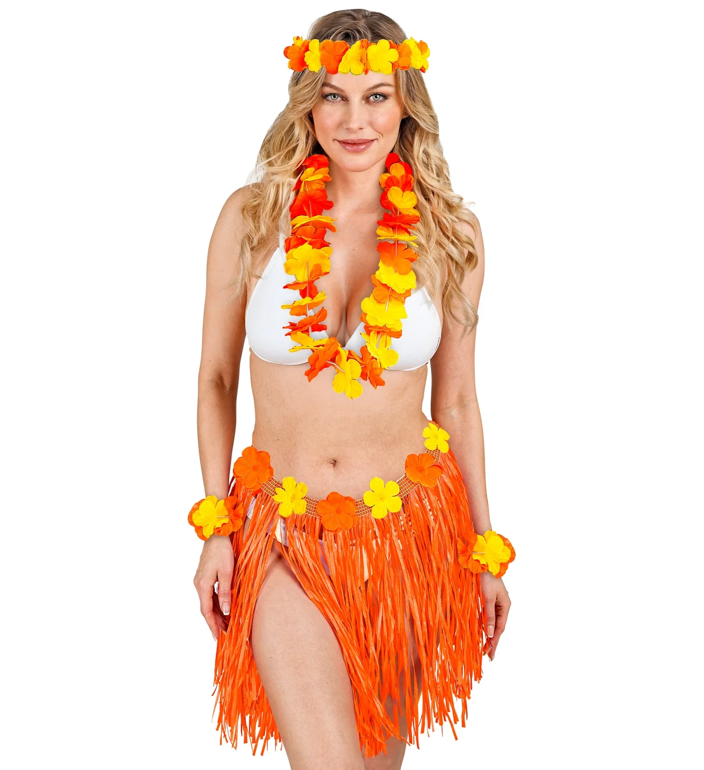 Oranje Hawaii set WK - Image 2