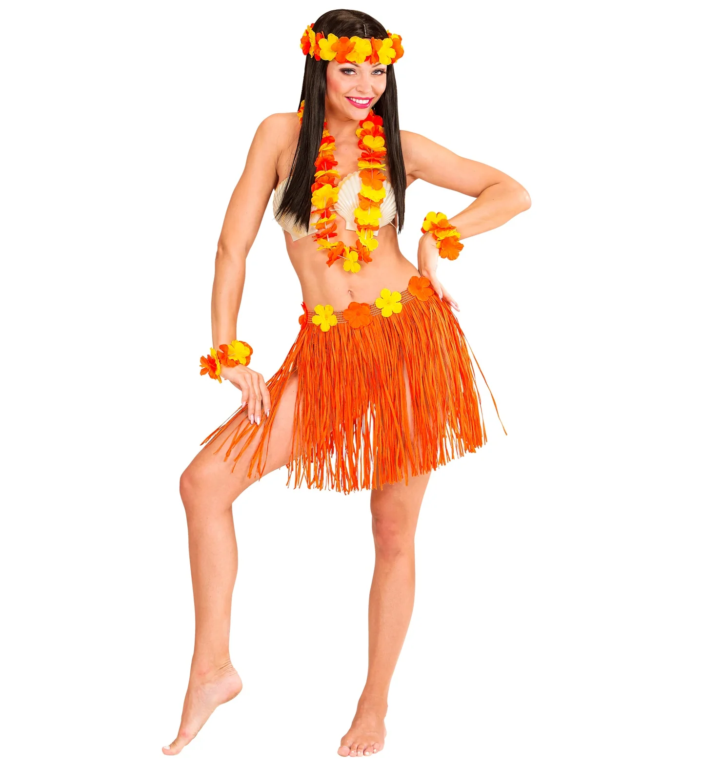 Oranje Hawaii set WK - Image 3