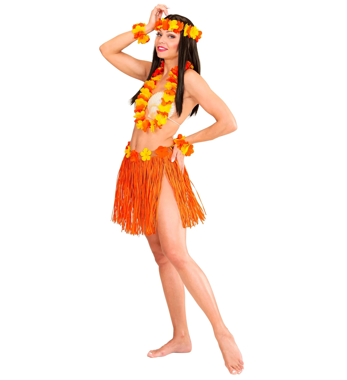 Oranje Hawaii set WK - Image 4