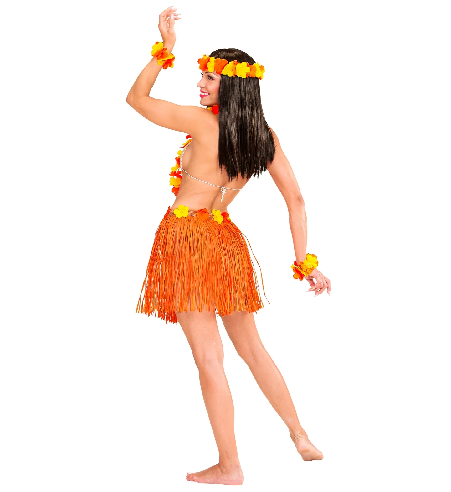 Oranje Hawaii set WK - Image 5