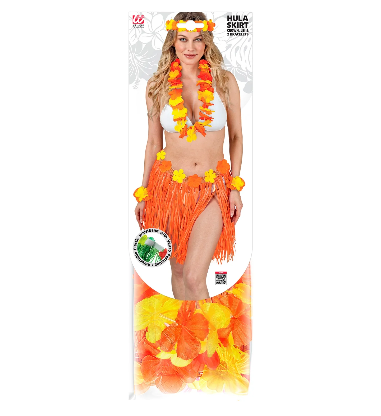 Oranje Hawaii set WK - Image 6