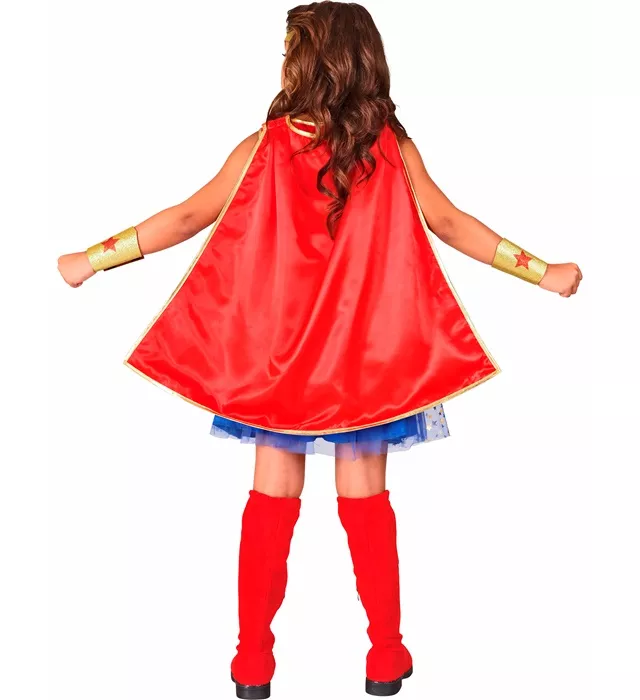 Wonder girl kostuum Mees kinderen - Image 2
