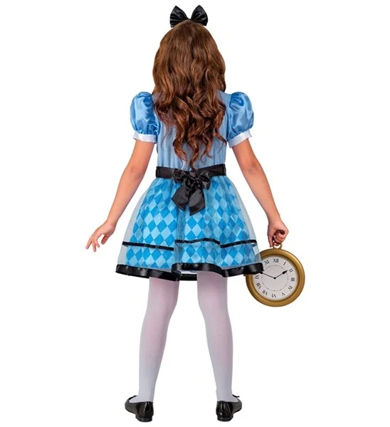 Wonderland meisje kostuum Lynn kinderen - Image 3