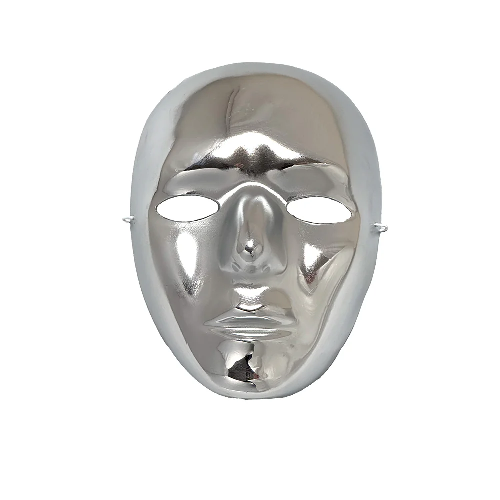 Spiegel gezicht masker