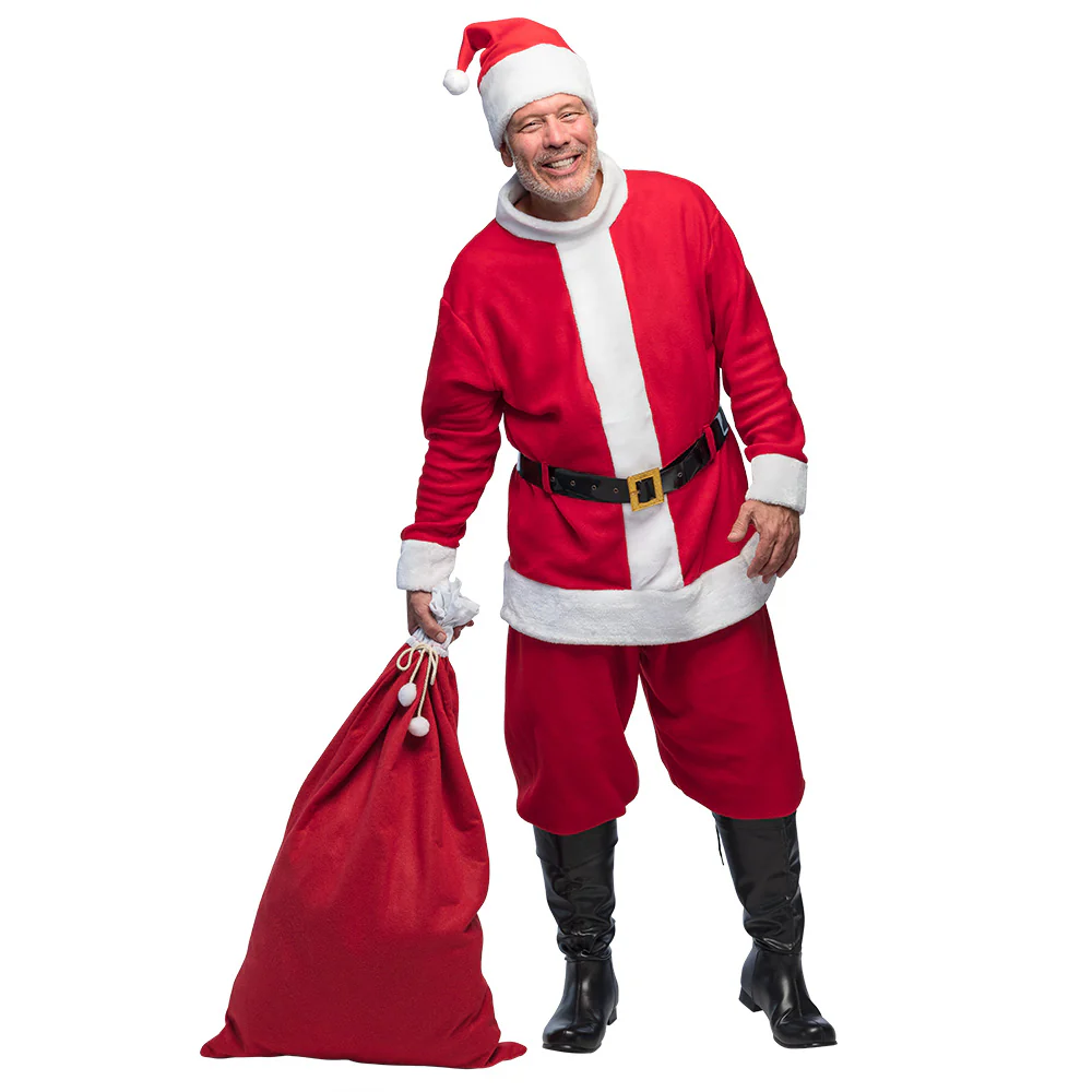 Zak Kerstman goedkoop - Image 2