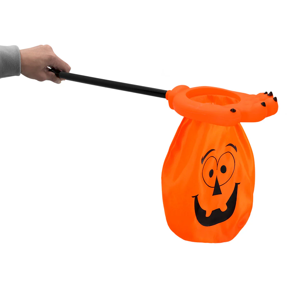 Zakje Trick or Treat Pompoen - Image 2
