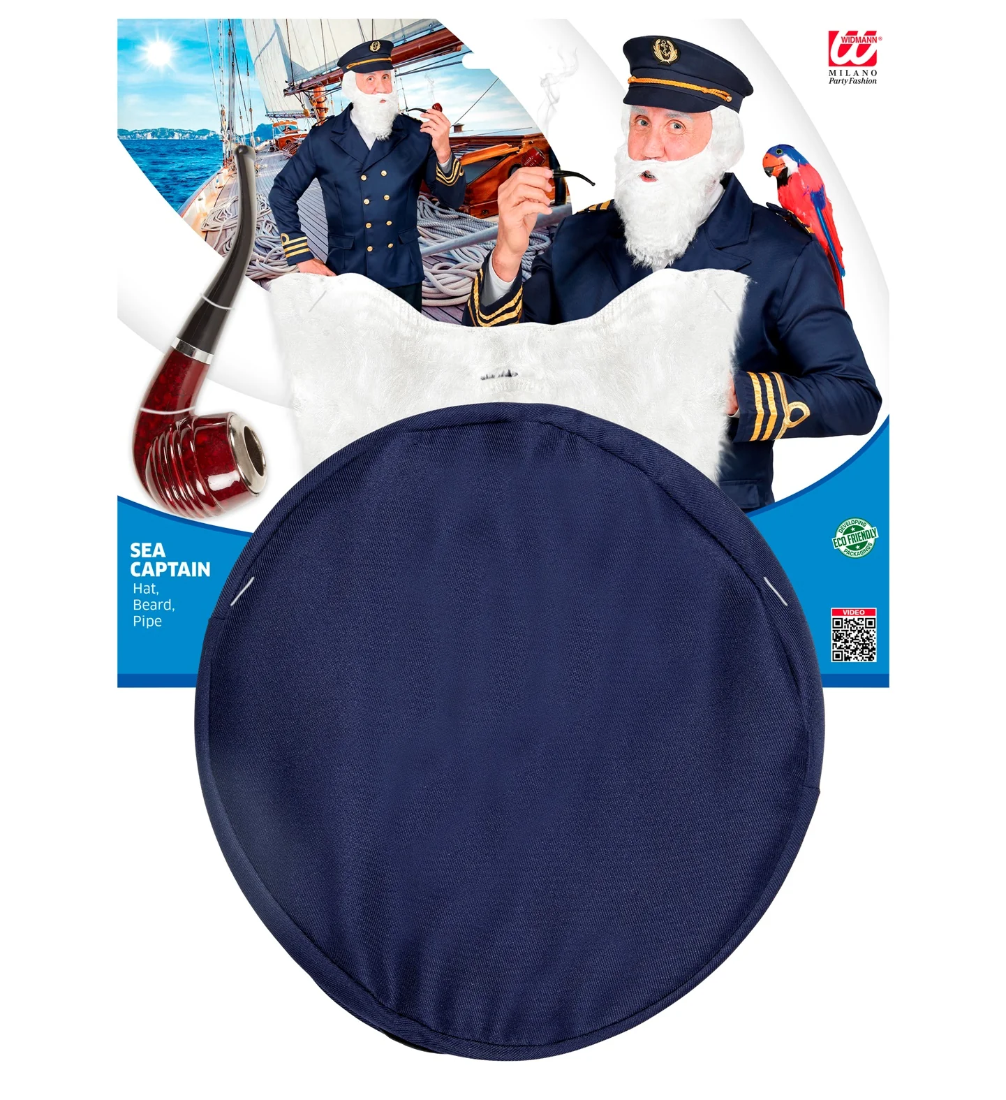 Kapitein verkleedset - Image 4