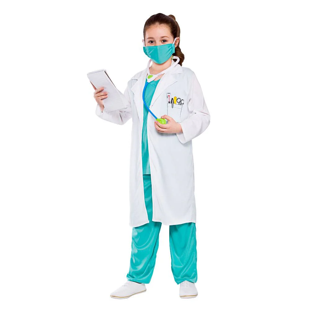 Ziekenhuis dokter kostuum Jip - Image 2