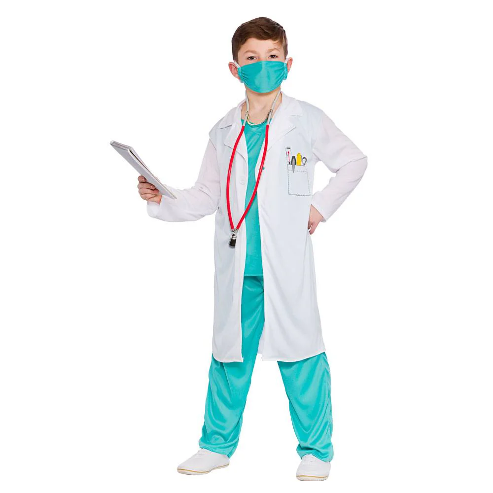 Ziekenhuis dokter kostuum Jip - Image 3