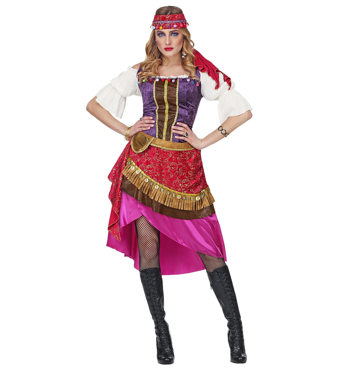 Zigeunerinnen pak Elona - Image 4