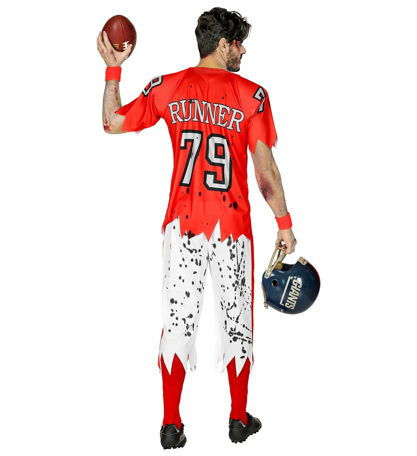 Zombie American footballer heren - Image 3