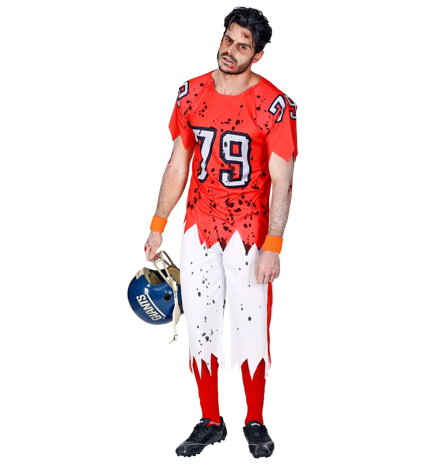 Zombie American footballer heren - Image 4