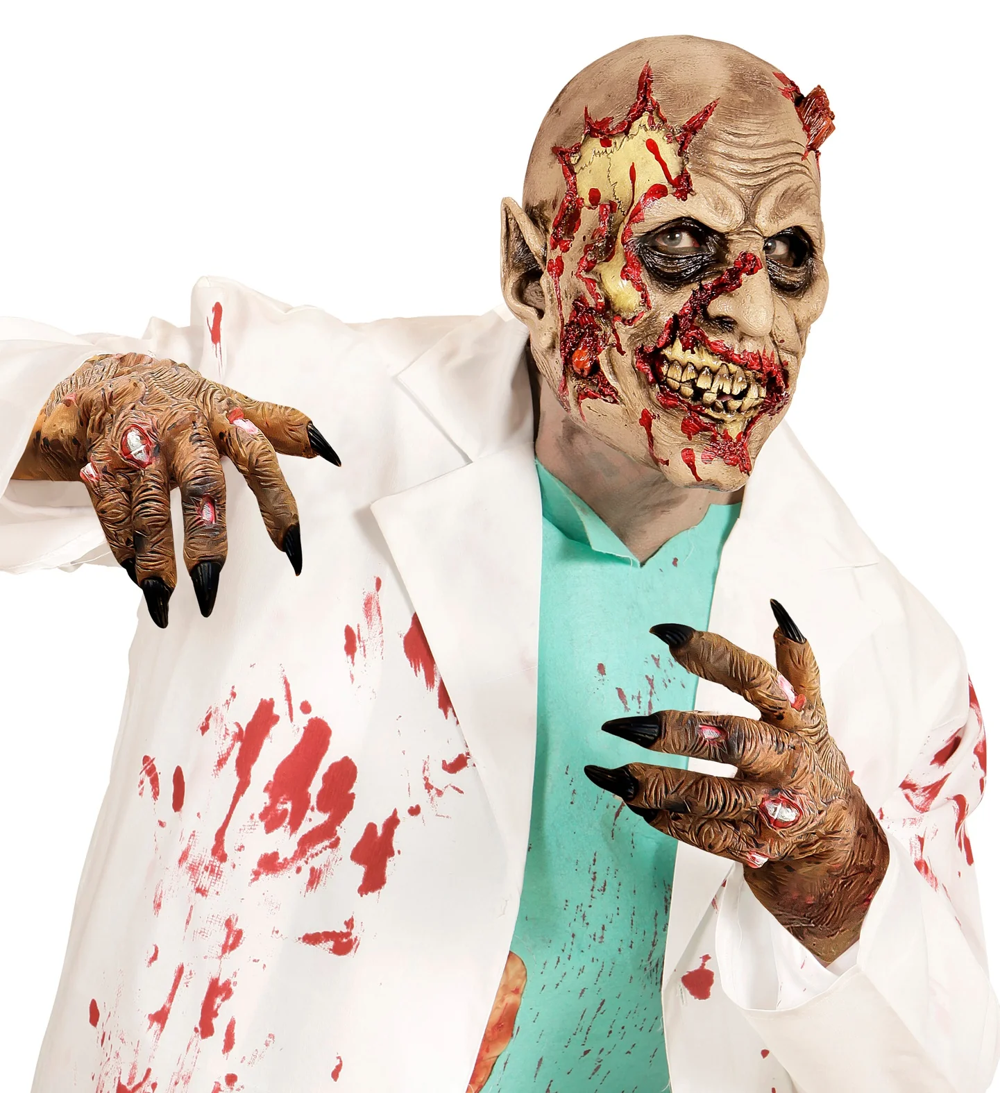 Zombie handschoenen - Image 3