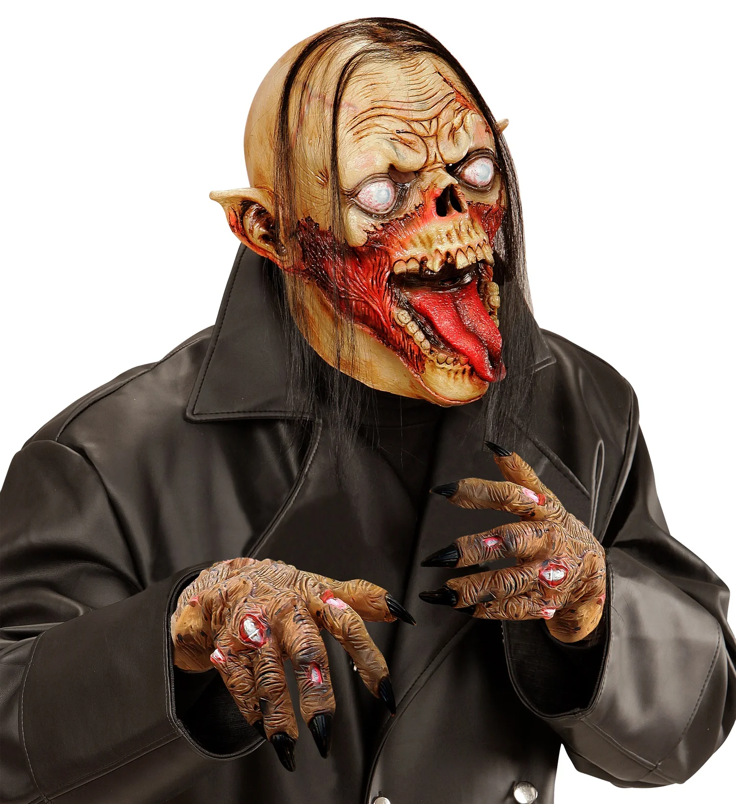 Zombie handschoenen - Image 4