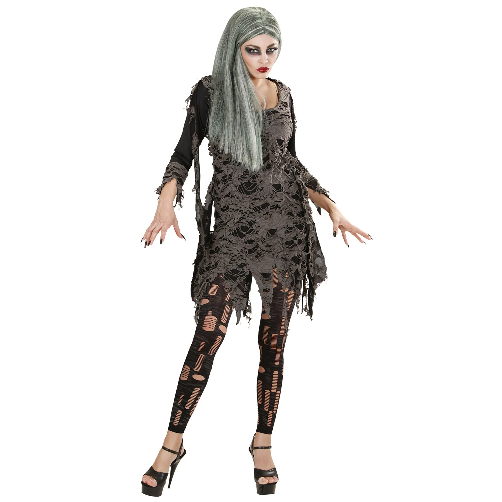 Zombie Legging zwart - Image 3