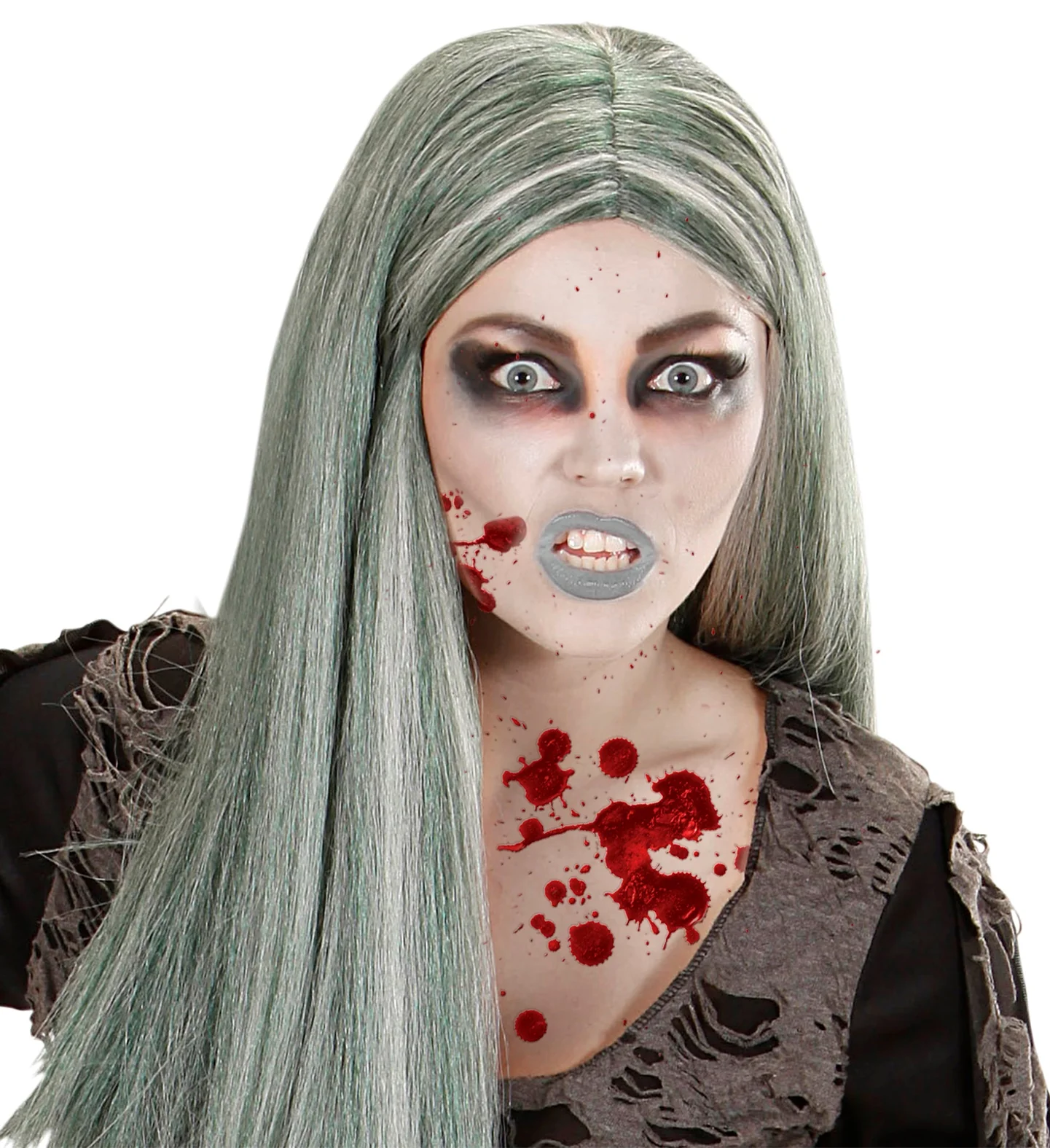 Zombie schmink set - Image 2