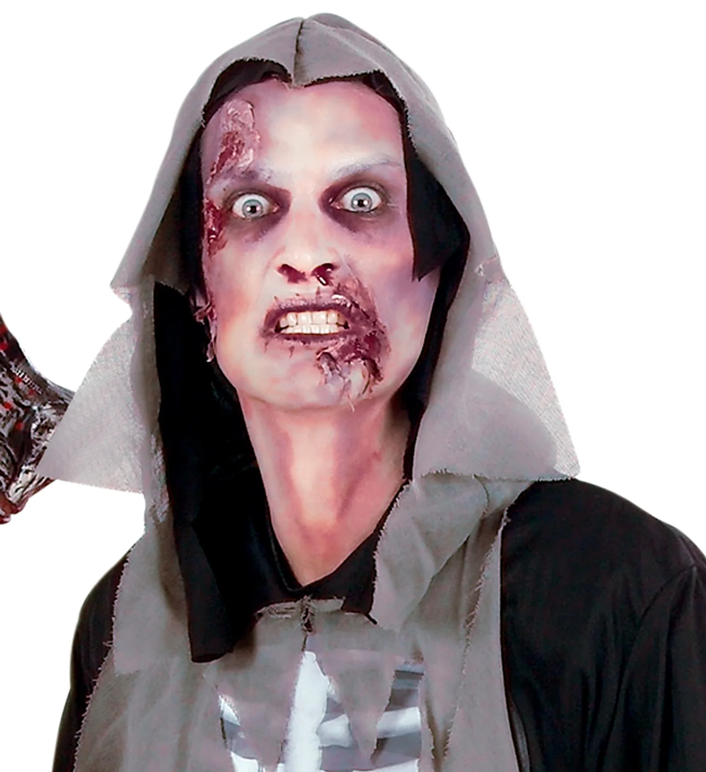 Zombie schmink set - Image 3