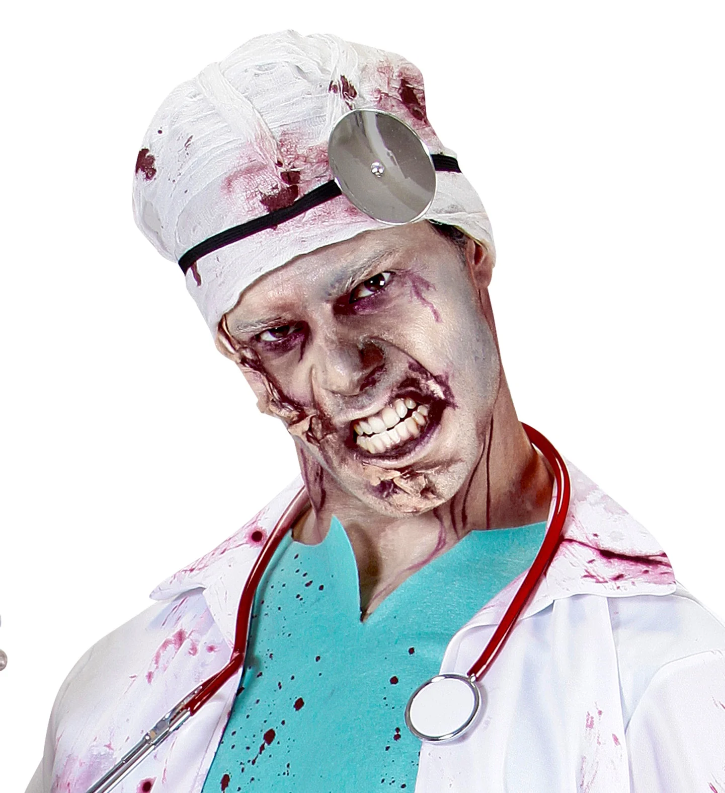 Zombie schmink set - Image 4