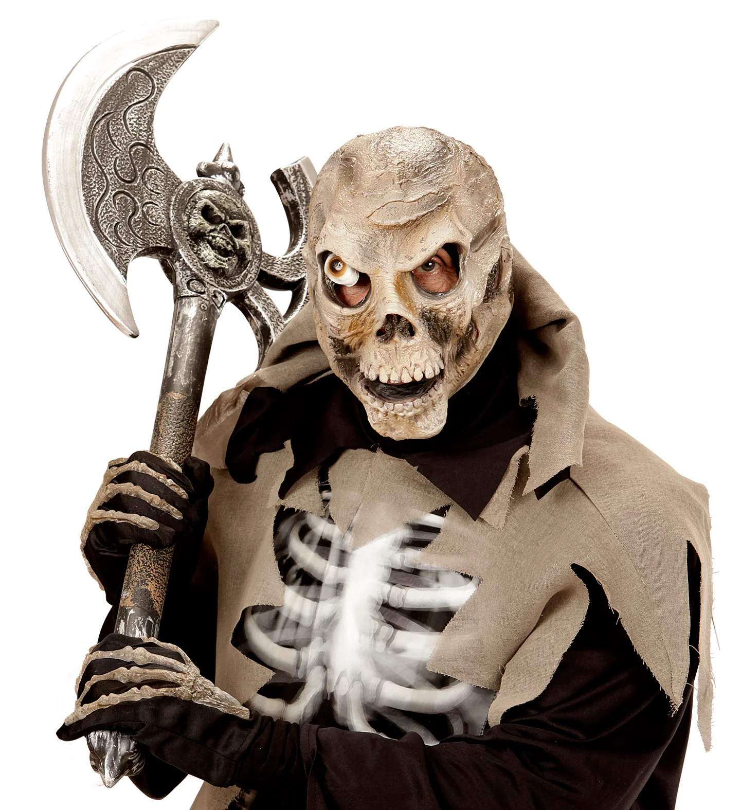 Zombiemasker doodoog - Image 2