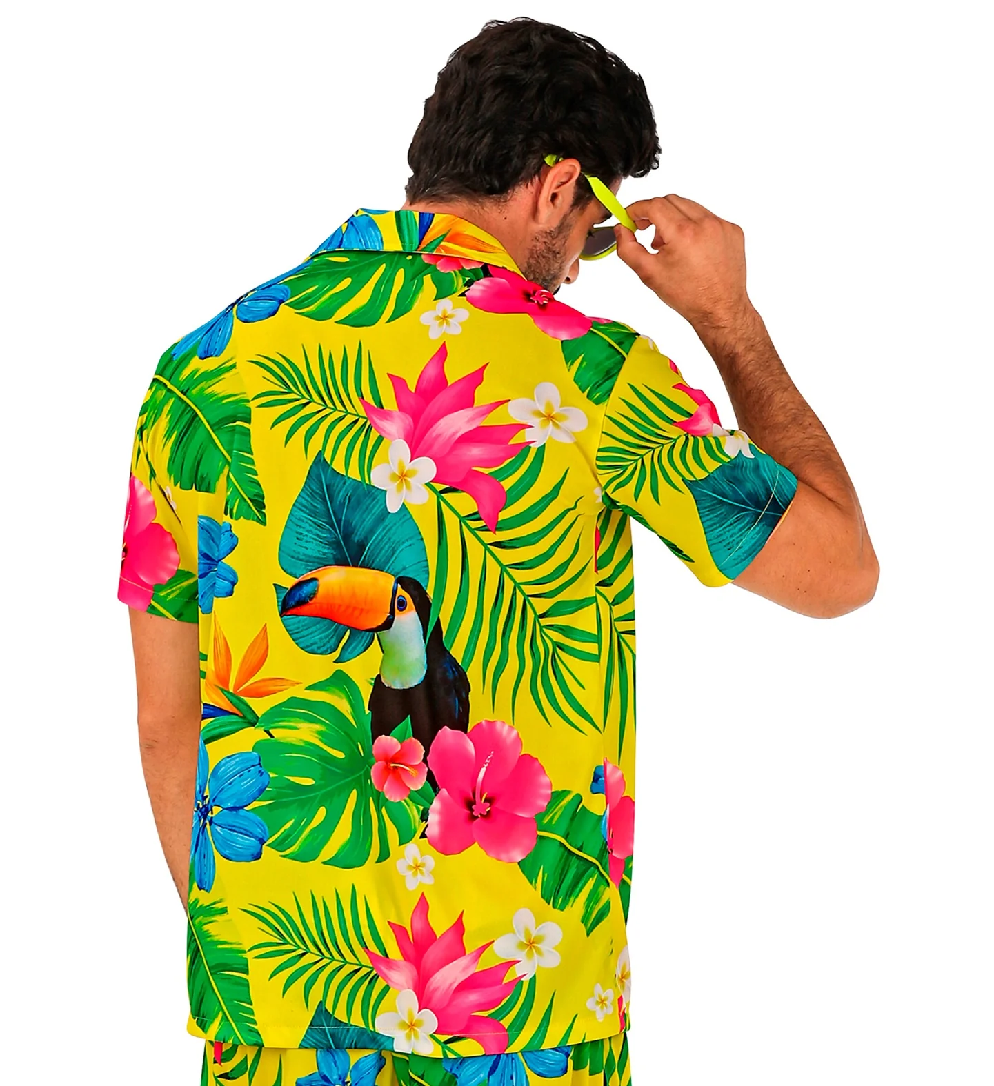 Zomer partyshirt Toekan - Image 3