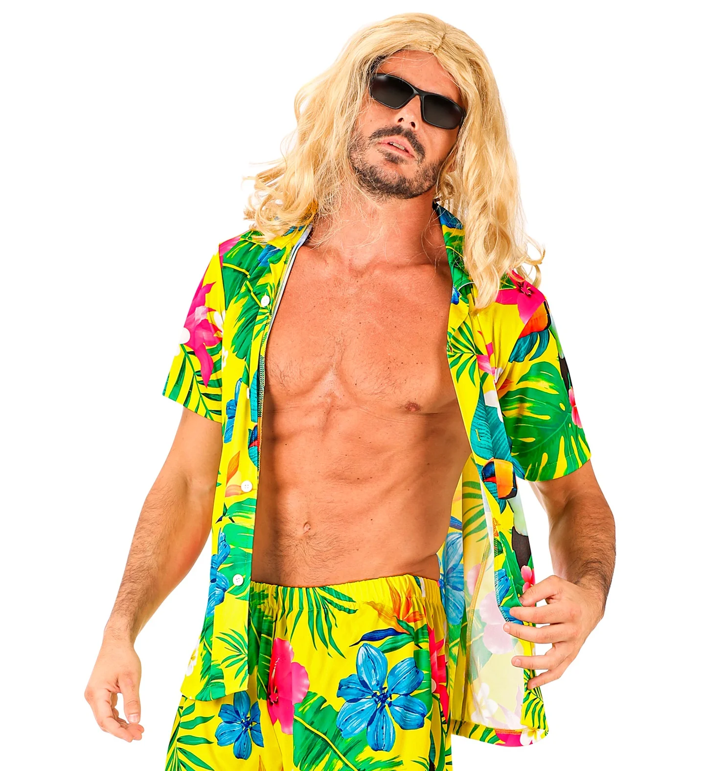 Zomer partyshirt Toekan - Image 4