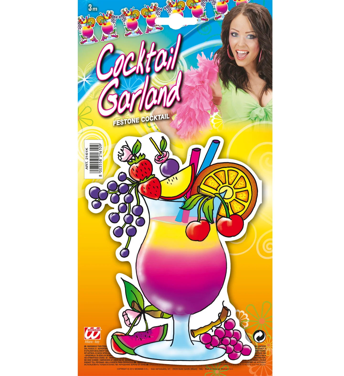 Zomerslinger cocktail 3 meter - Image 2