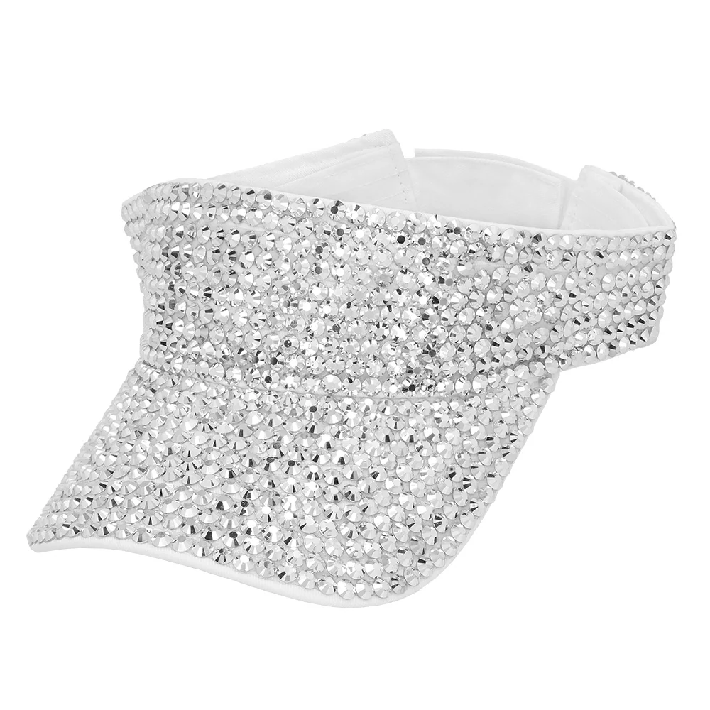 Zonneklep Glam zilver - Image 2
