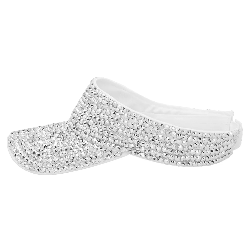 Zonneklep Glam zilver - Image 4