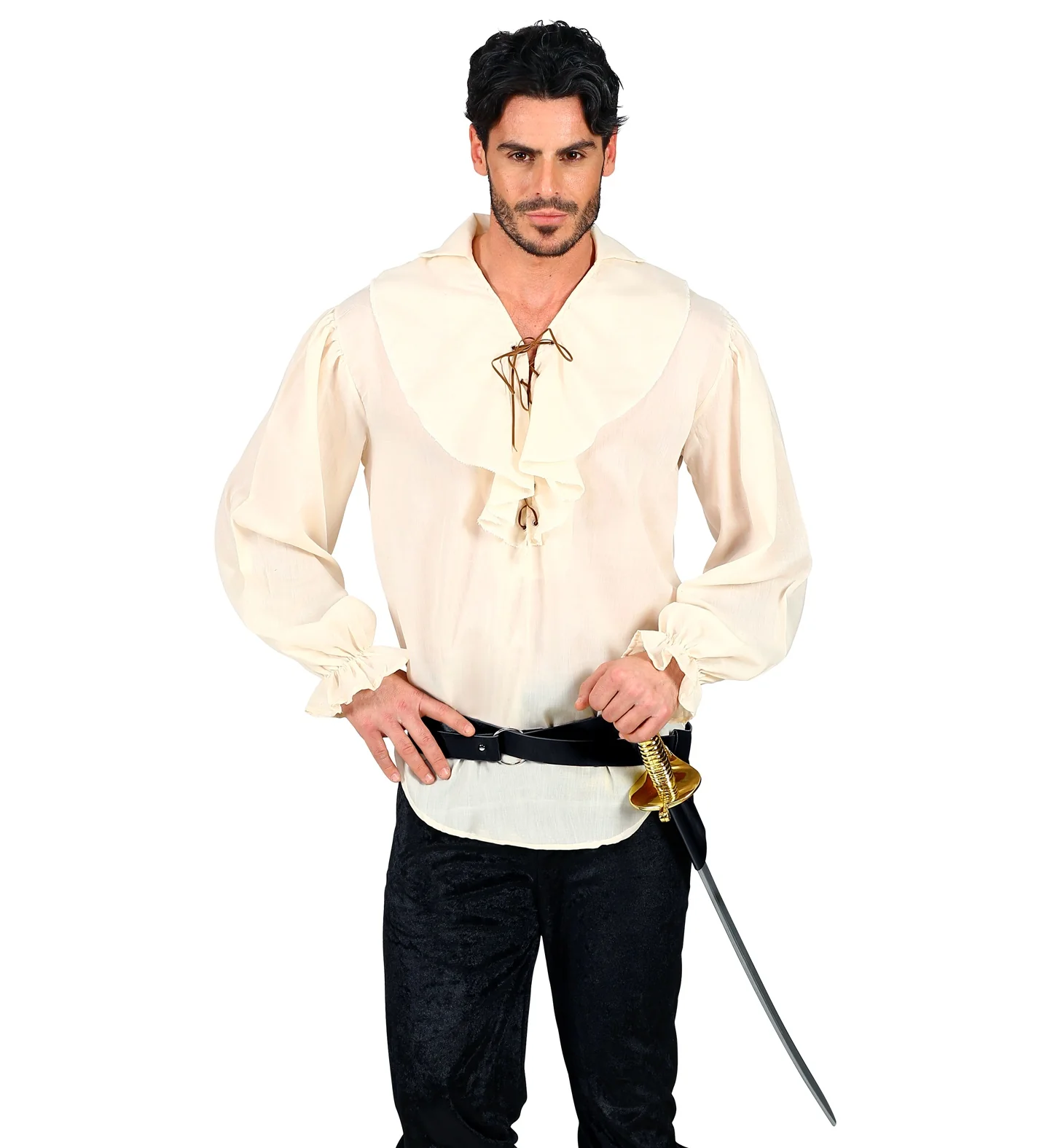 Zwaardholster kleur zwart - Image 3