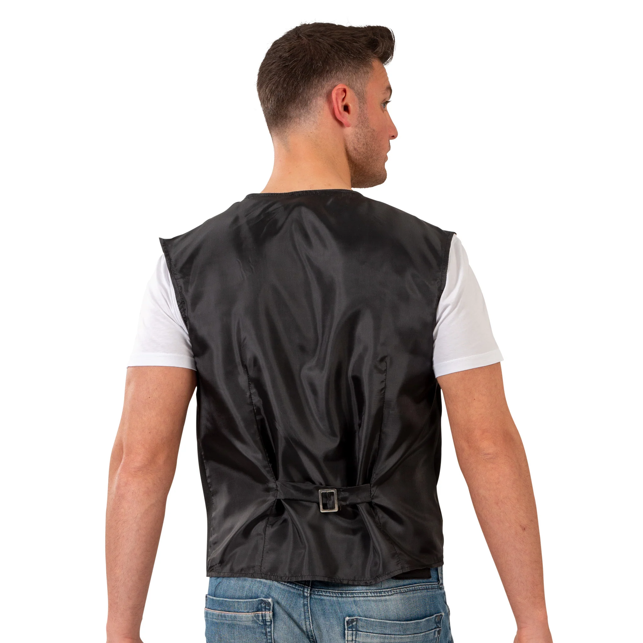 Zwart vest - Image 2