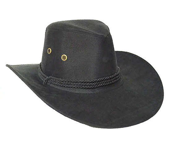 Zwarte cowboyhoed Jesper
