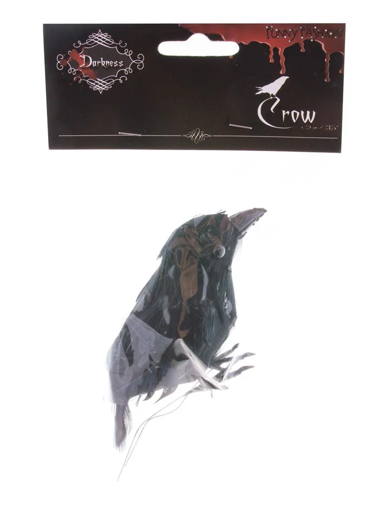 Zwarte kraai voor Halloween - Image 2