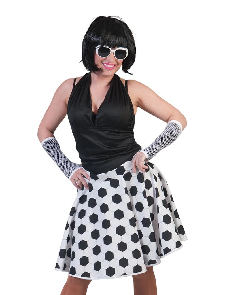 Zwarte party topjes voor dames - Image 2