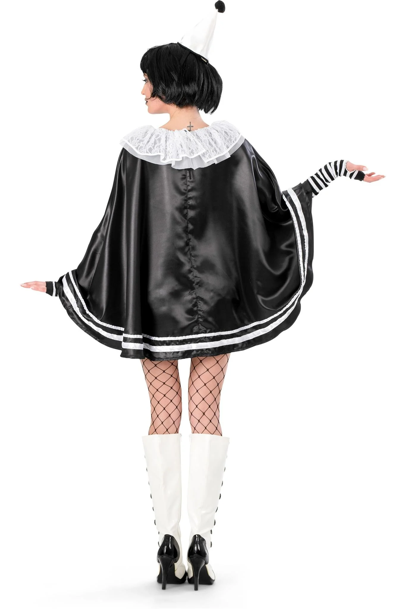Zwarte Pierrot Bodhi - Image 2