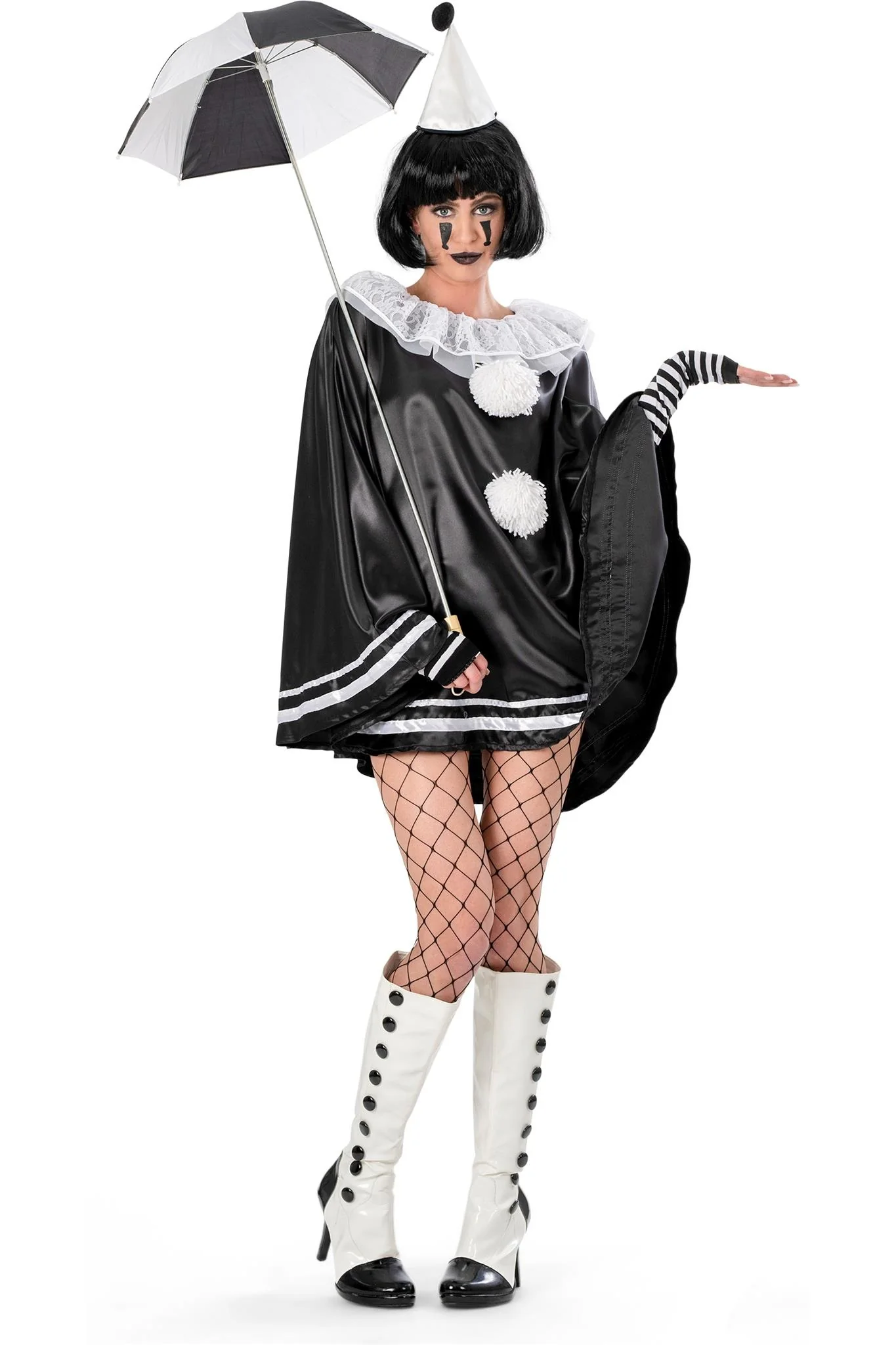 Zwarte Pierrot Bodhi - Image 4