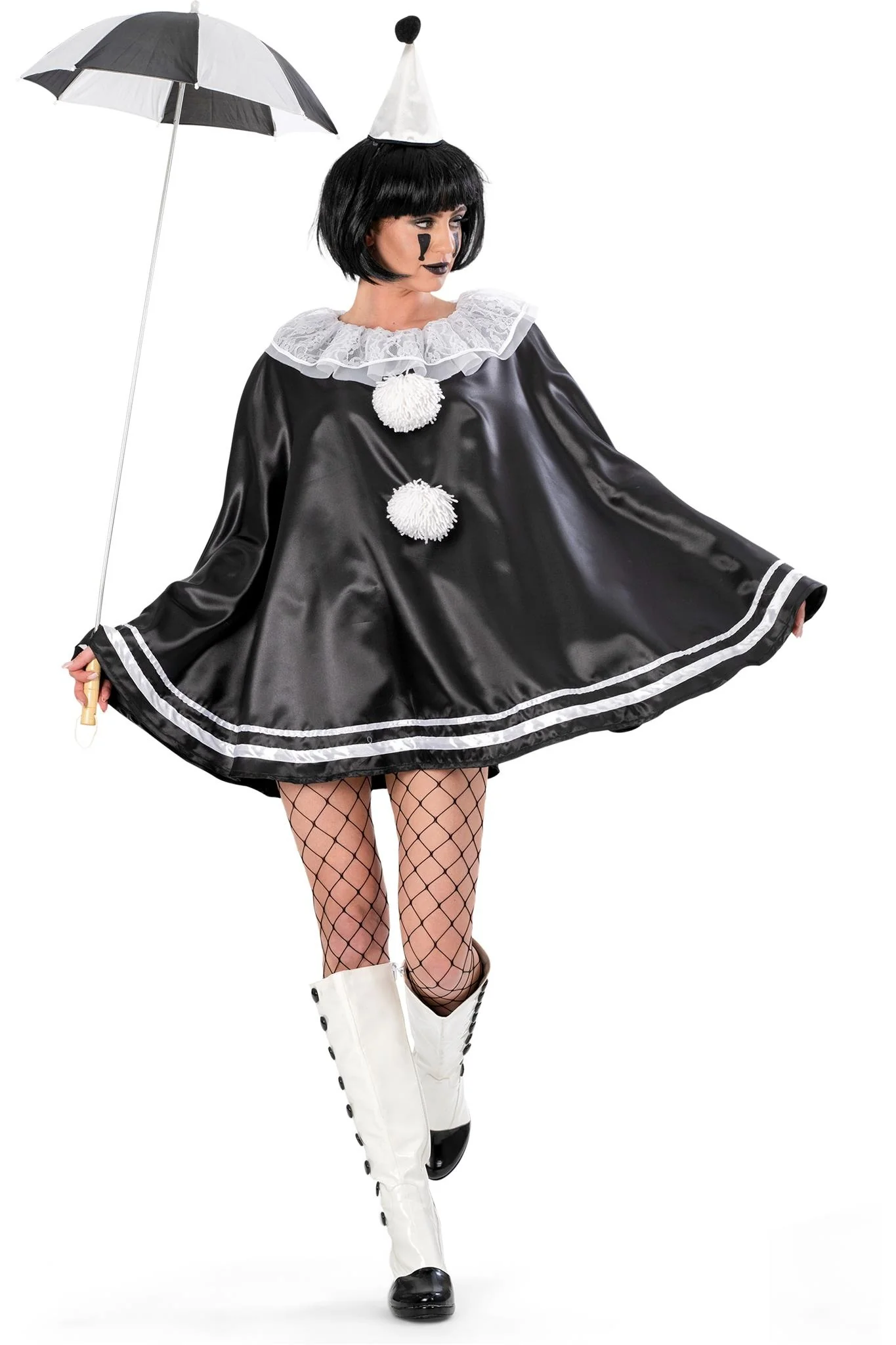 Zwarte Pierrot Bodhi - Image 5