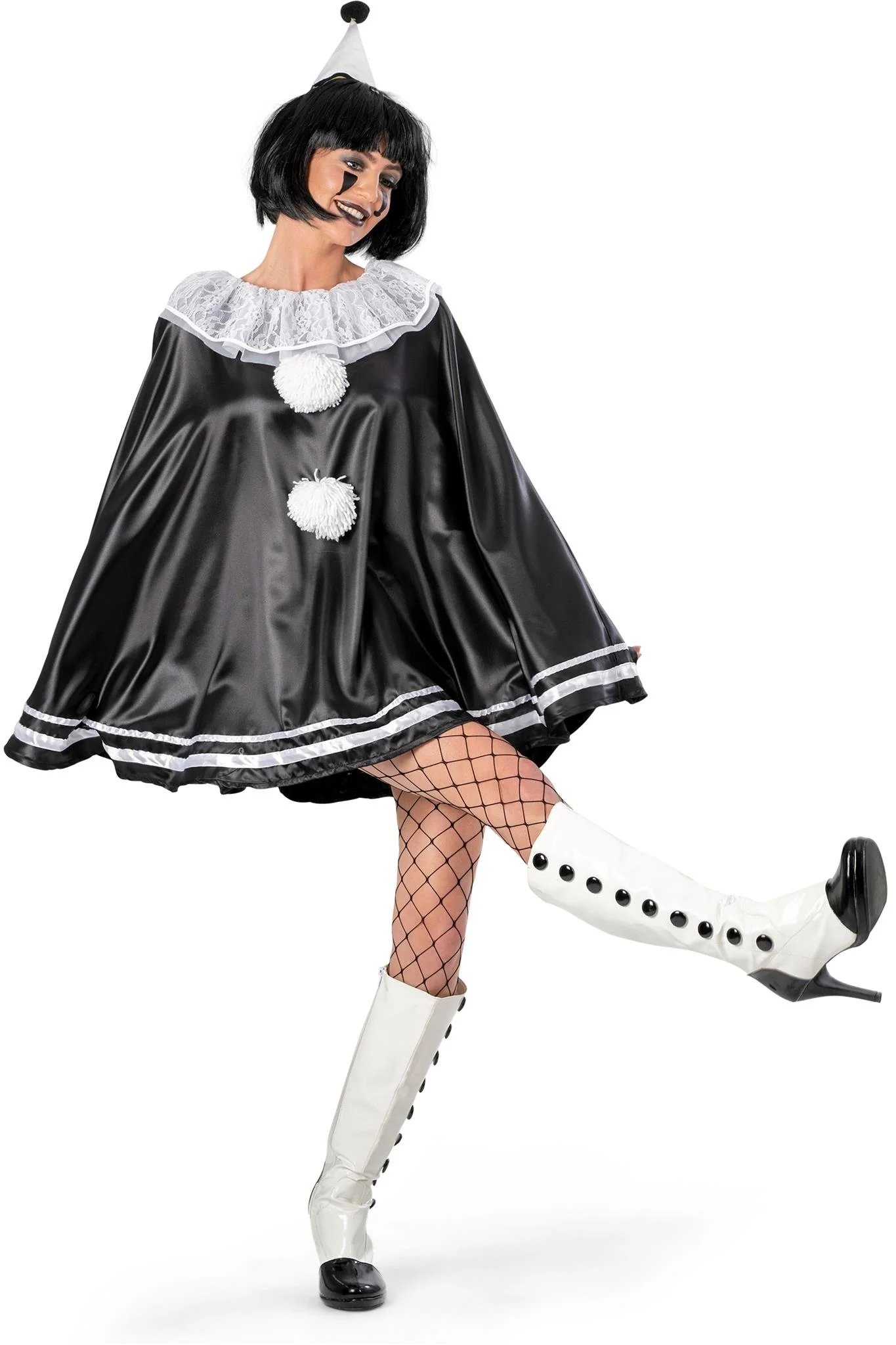 Zwarte Pierrot Bodhi - Image 6