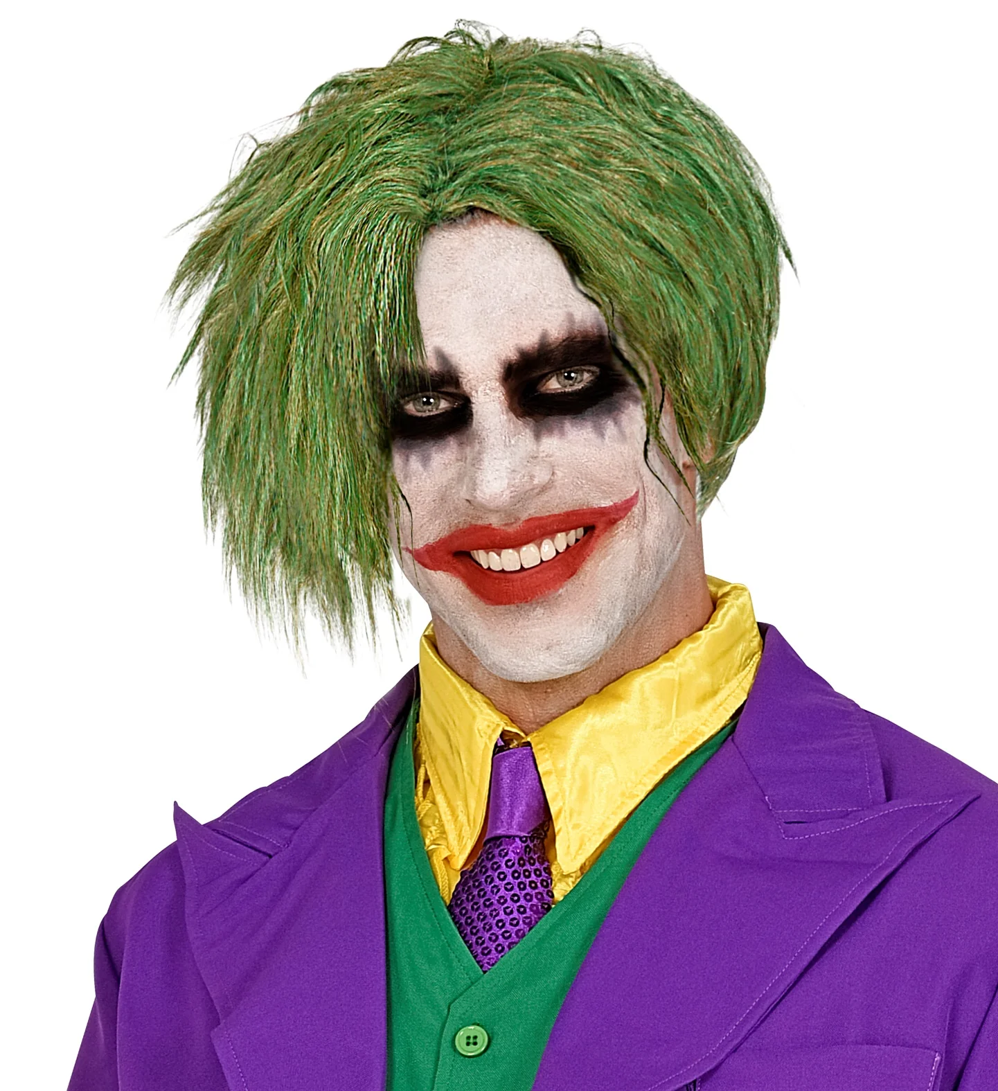 Zwarte schmink voor carnaval - Image 6